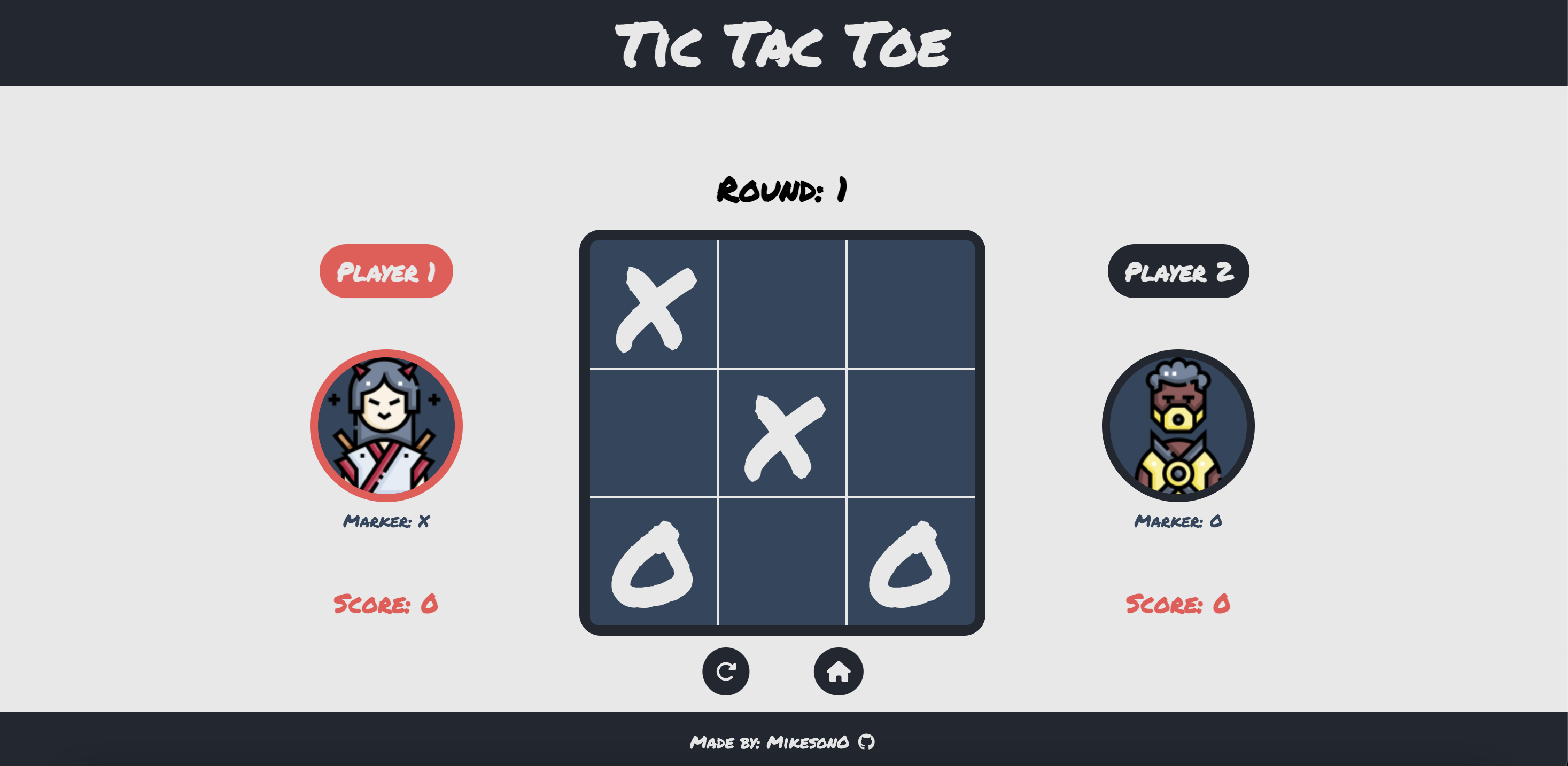 Tic Tac Toe